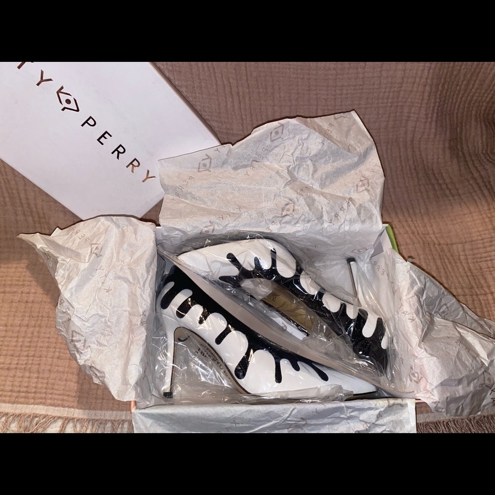 Katy Perry The Cecilia-Nappa/Chunky Glitter